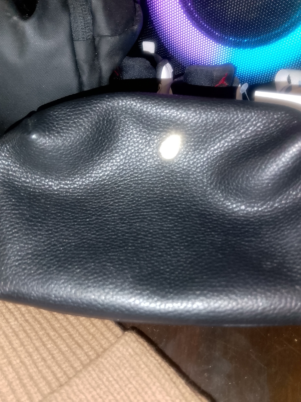 Radley London Commute Street Medium Makeup Bag Black